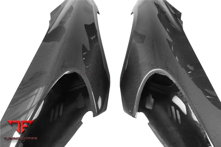 MCLAREN 540C/570S/570GT/600LT CARBON FIBER FRONT FENDER BSD