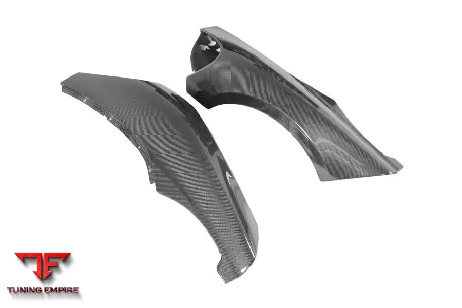 MCLAREN 540C/570S/570GT/600LT CARBON FIBER FRONT FENDER BSD