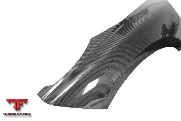 MCLAREN 540C/570S/570GT/600LT CARBON FIBER FRONT FENDER BSD