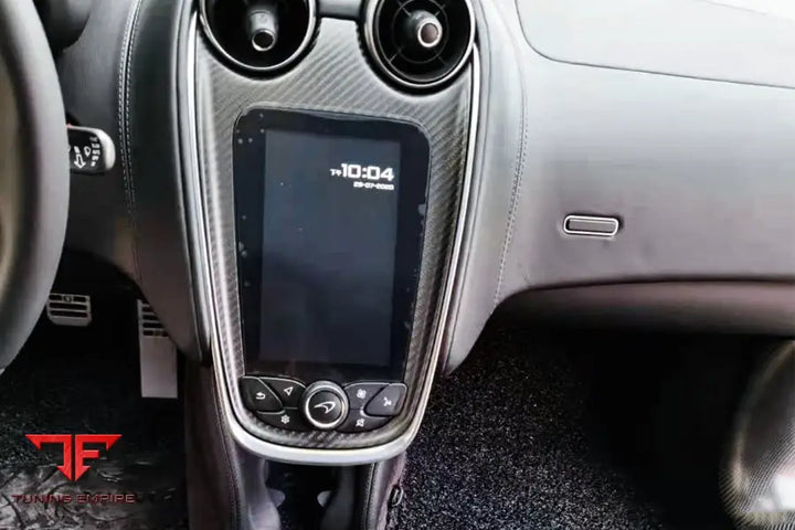 MCLAREN 540C/570S/570GT/600LT DRY CARBON FIBER INTERIORS (6PCS) BSD