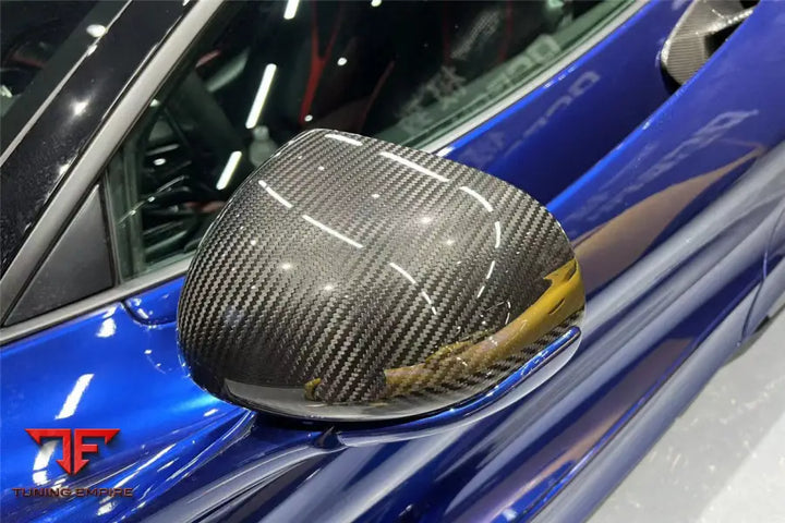 MCLAREN 540C/570S/570GT/600LT720S REPLACEMENT MIRROR HOUSING BSD