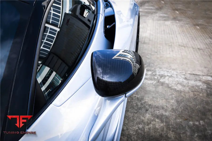 MCLAREN 540C/570S/570GT/600LT720S REPLACEMENT MIRROR HOUSING BSD