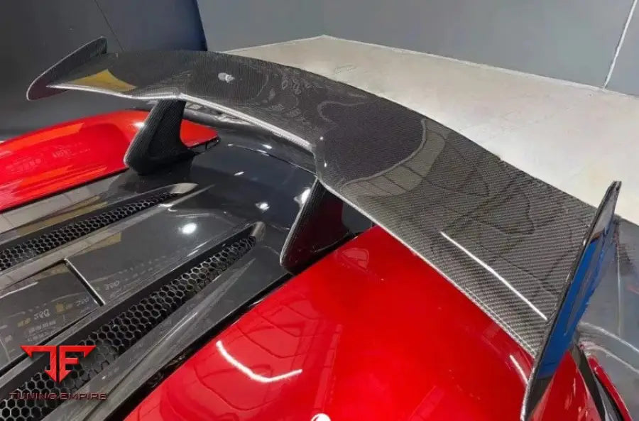 MCLAREN 540C/570S/570GT CARBON FIBER PARTS