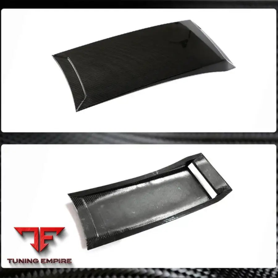 MCLAREN 540C 570S 570GT CARBON FIBER PARTS 2015-2019Y