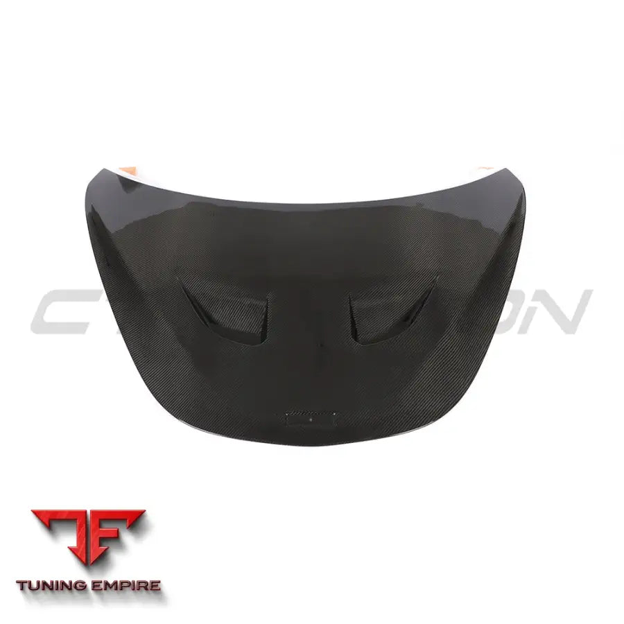 MCLAREN 540C 570S & 570GT CARBON FIBRE HOOD/BONNET - CT CARBON