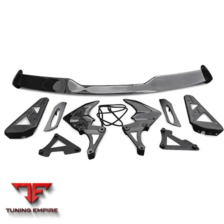 MCLAREN 540C/570S/570GT DRY CARBON FIBER BODY KIT