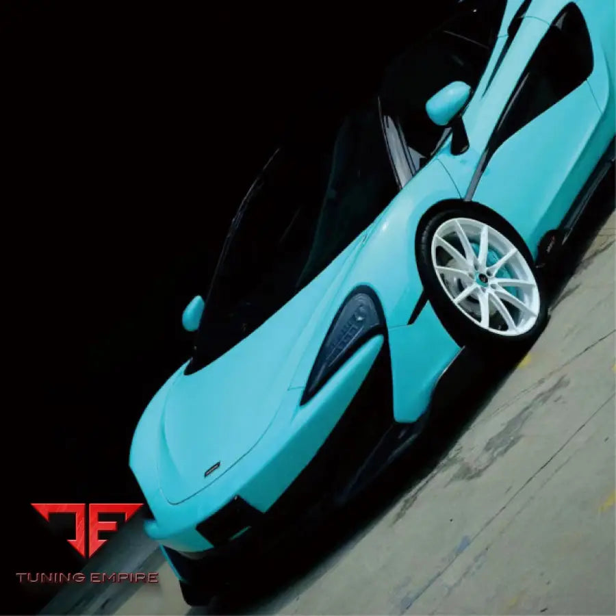 MCLAREN 540/570 UPGRADE 600LT DYR CARBON FIBER PARTS