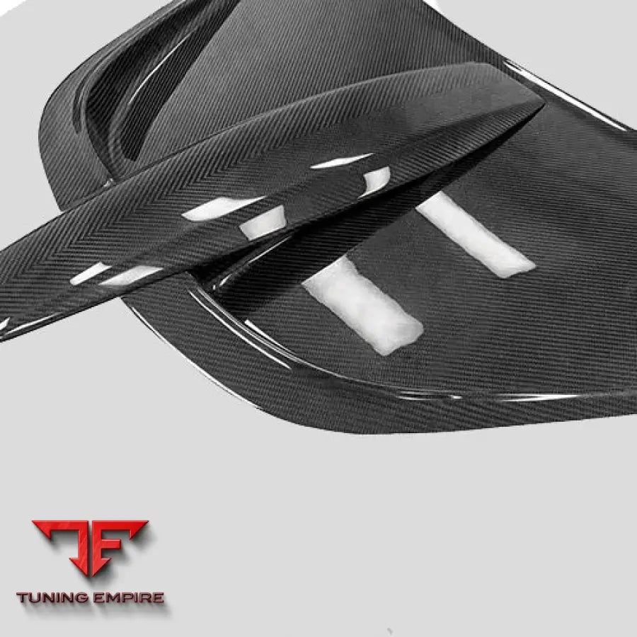 MCLAREN 540/570 UPGRADE 600LT DYR CARBON FIBER PARTS