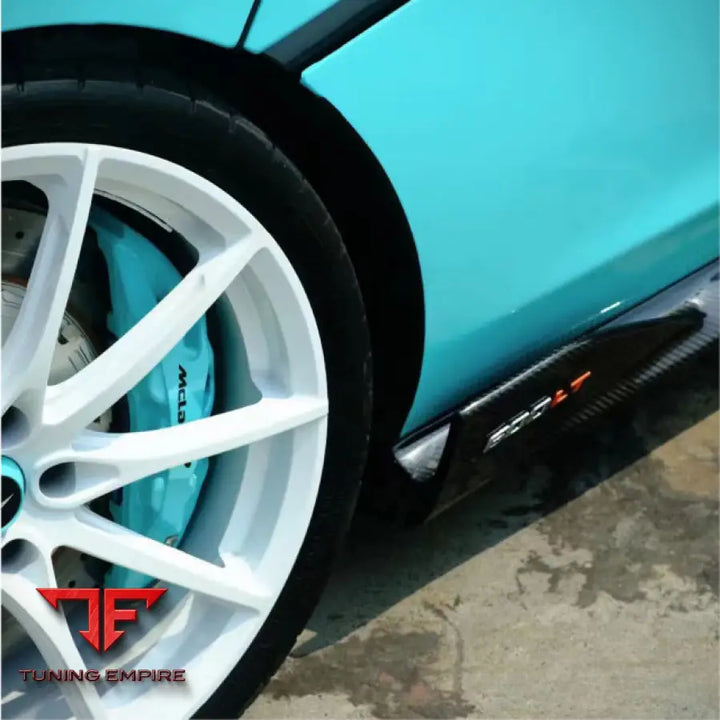 MCLAREN 540/570 UPGRADE 600LT DYR CARBON FIBER PARTS
