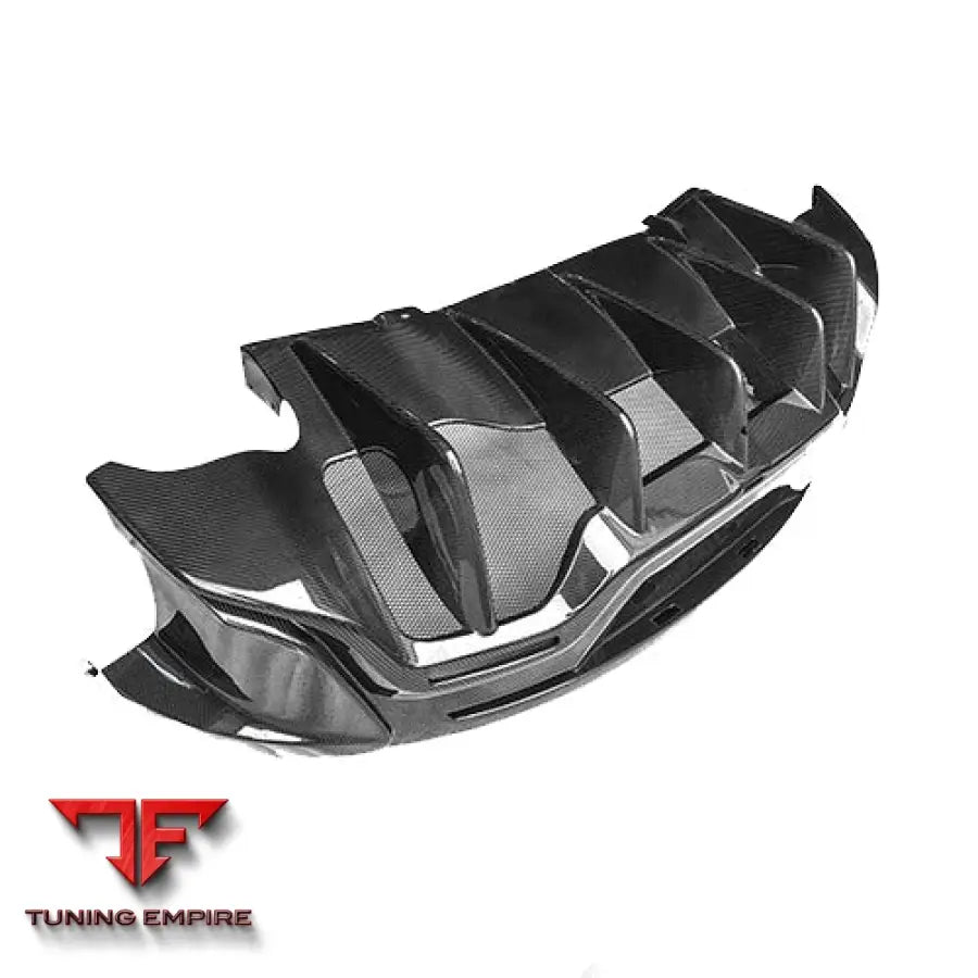 MCLAREN 540/570 UPGRADE 600LT DYR CARBON FIBER PARTS