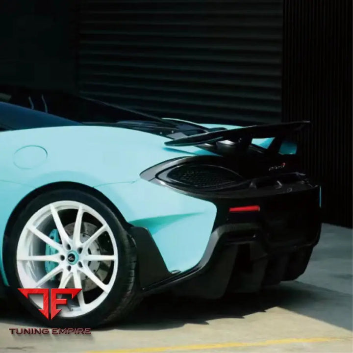 MCLAREN 540/570 UPGRADE 600LT DYR CARBON FIBER PARTS