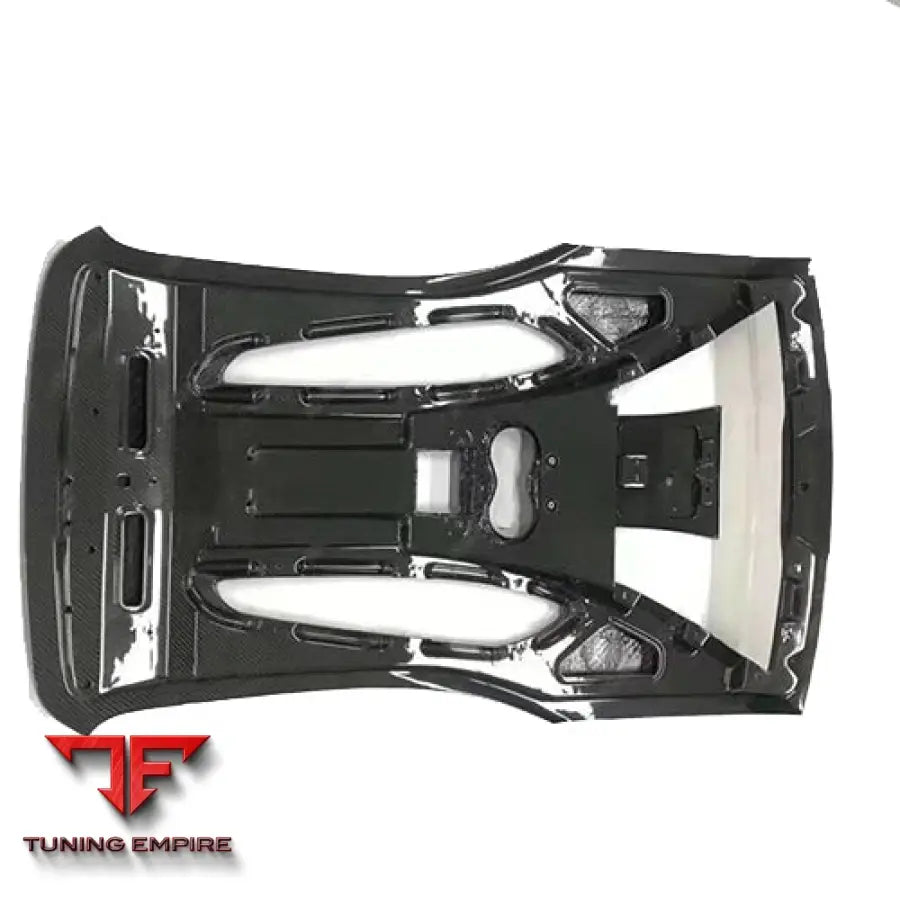 MCLAREN 540/570 UPGRADE 600LT DYR CARBON FIBER PARTS