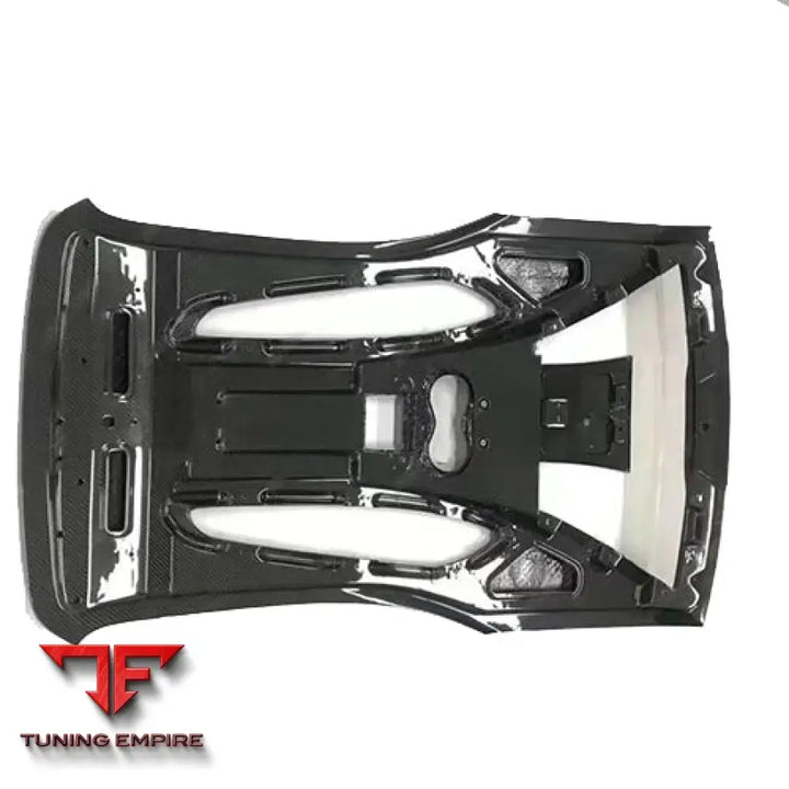 MCLAREN 540/570 UPGRADE 600LT DYR CARBON FIBER PARTS