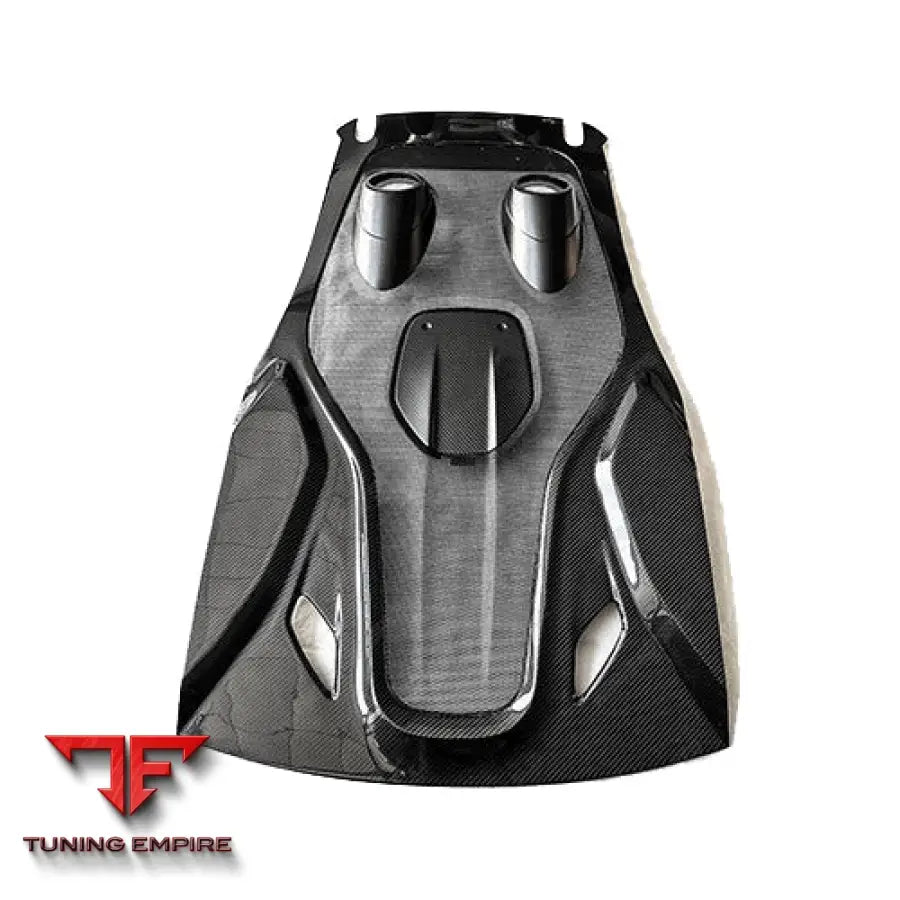MCLAREN 540/570 UPGRADE 600LT DYR CARBON FIBER PARTS