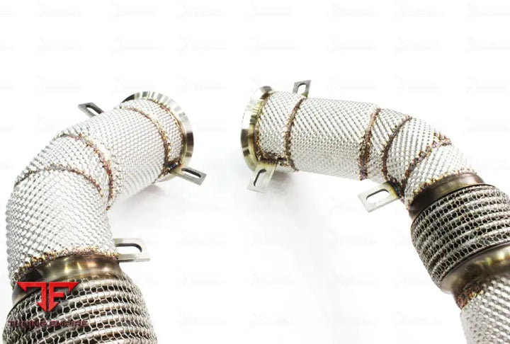 MCLAREN 540C/570S/570GT RACE DOWNPIPE