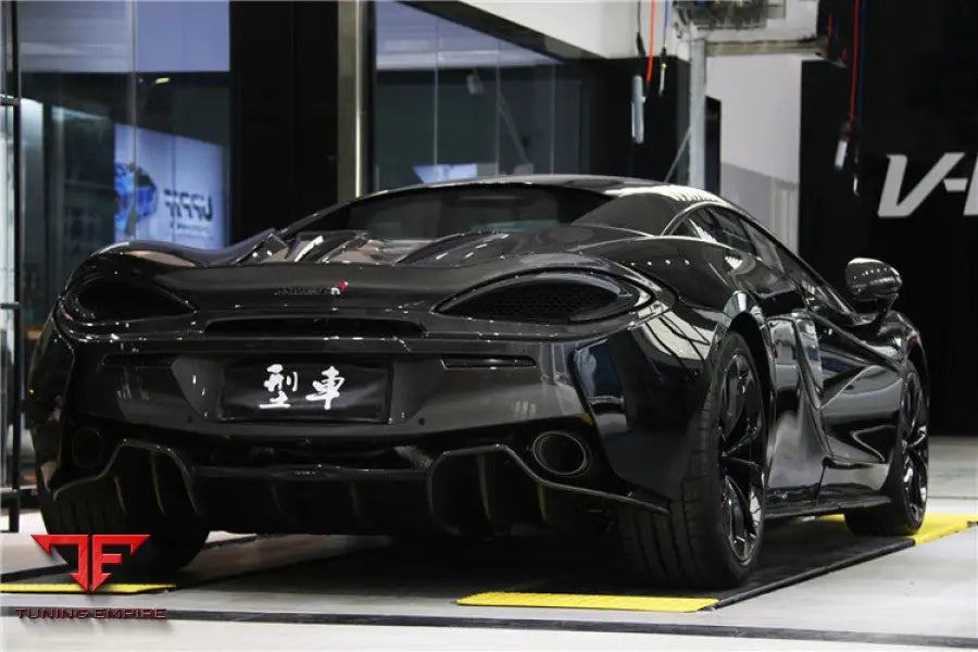 MCLAREN 540C / 570S / 570GT REAR DIFFUSER BSD