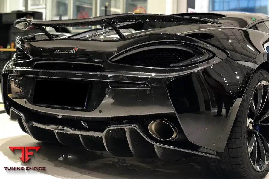 MCLAREN 540C / 570S / 570GT REAR DIFFUSER BSD