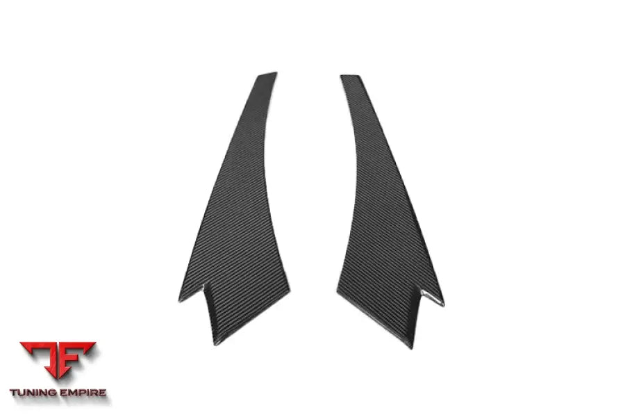 MCLAREN 540C / 570S / 570GT SIDE QUARTER WINDOW PANEL BSD