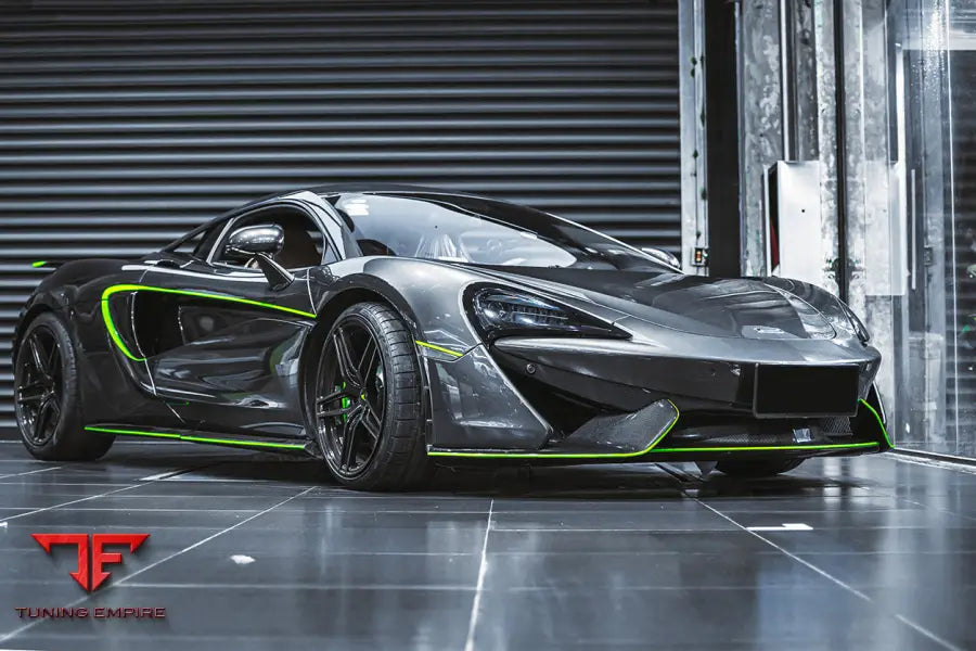 MCLAREN 540C / 570S / 570GT SIDE SKIRTS BSD