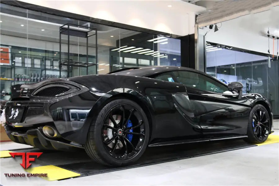 MCLAREN 540C / 570S / 570GT SIDE SKIRTS BSD