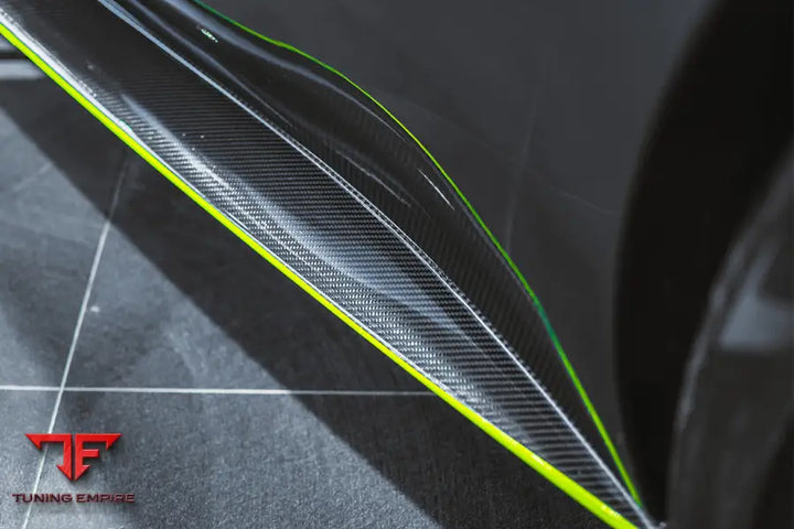 MCLAREN 540C / 570S / 570GT SIDE SKIRTS BSD