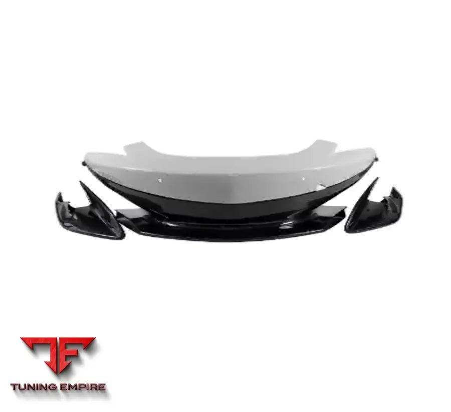 MCLAREN 540C/570S/570GT UPGRADE TO 600LT CARBON FIBER PARTS