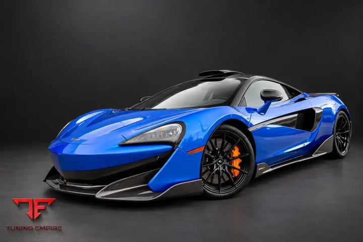 MCLAREN 540C 570S 570GT UPGRADE TO 600LTSTYLE BODY KIT