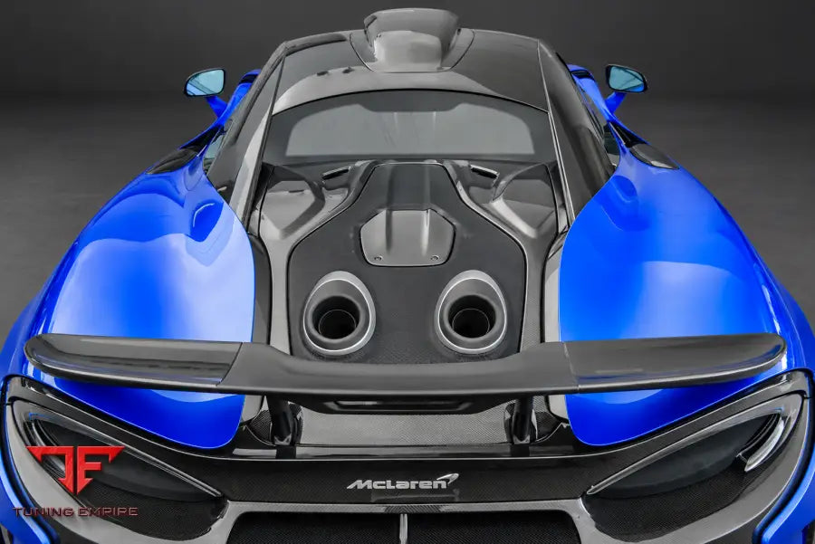 MCLAREN 540C 570S 570GT UPGRADE TO 600LTSTYLE BODY KIT