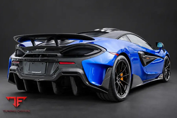 MCLAREN 540C 570S 570GT UPGRADE TO 600LTSTYLE BODY KIT
