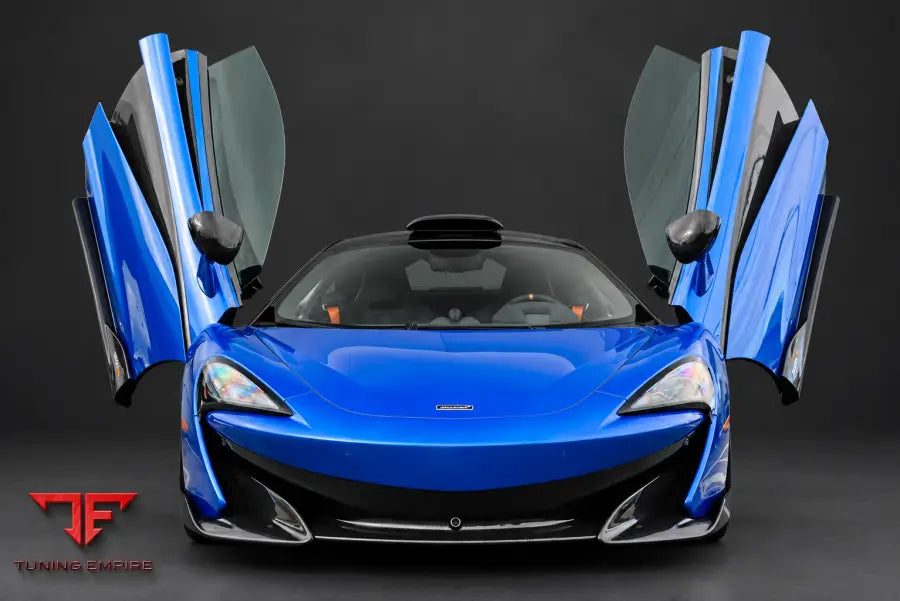 MCLAREN 540C 570S 570GT UPGRADE TO 600LTSTYLE BODY KIT
