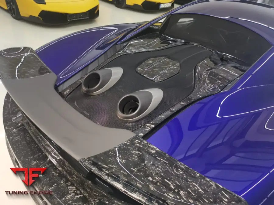 MCLAREN 540C/570S/600LT CARBON FIBER BODY KIT