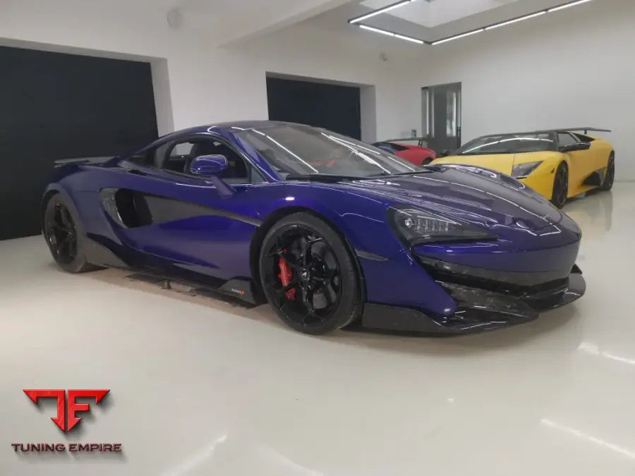 MCLAREN 540C/570S/600LT CARBON FIBER BODY KIT