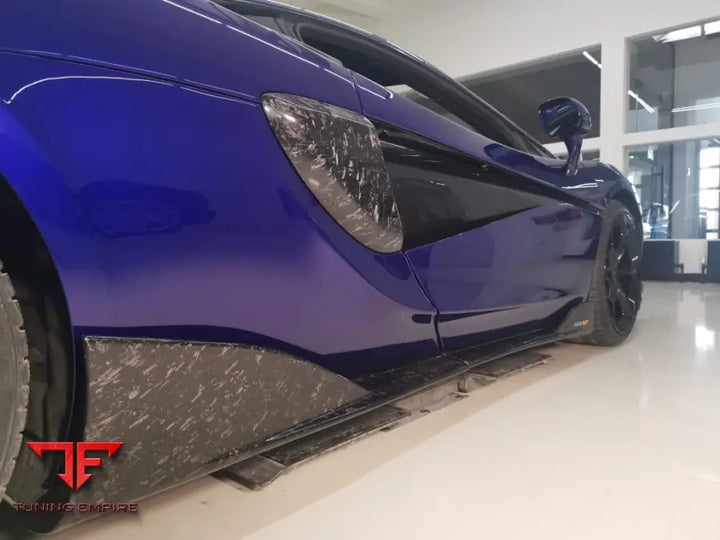 MCLAREN 540C/570S/600LT CARBON FIBER BODY KIT