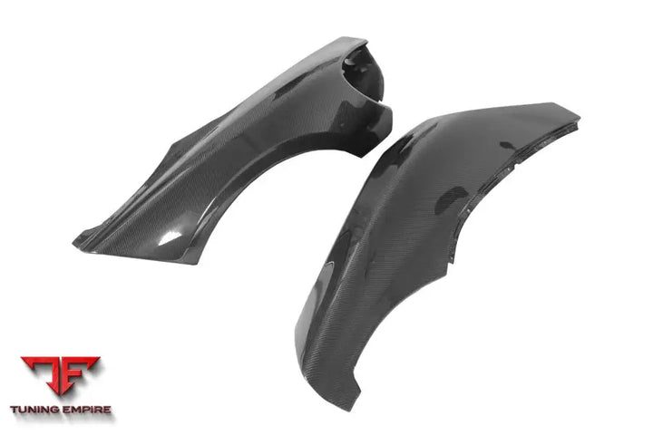 MCLAREN 540C / 570S / 600LT CARBON FIBER FRONT FENDER BSD