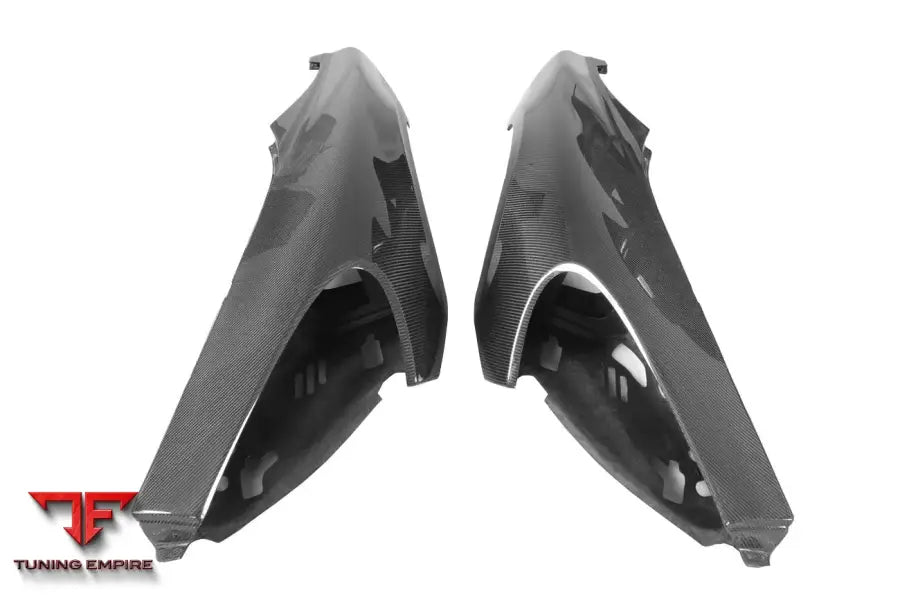 MCLAREN 540C / 570S / 600LT CARBON FIBER FRONT FENDER BSD
