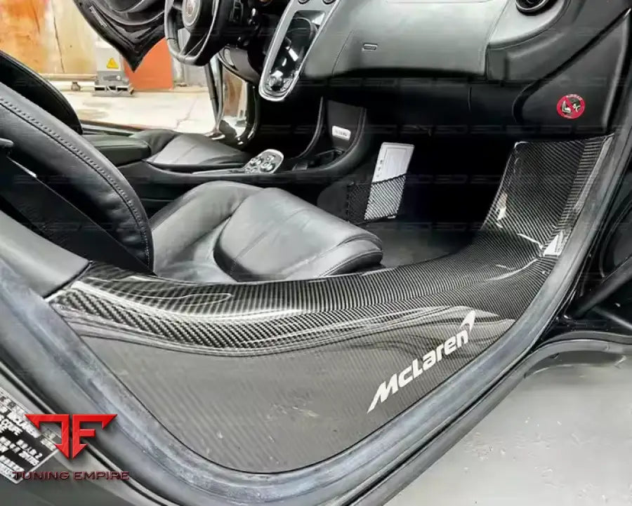 MCLAREN 540C/570S CARBON PARTS