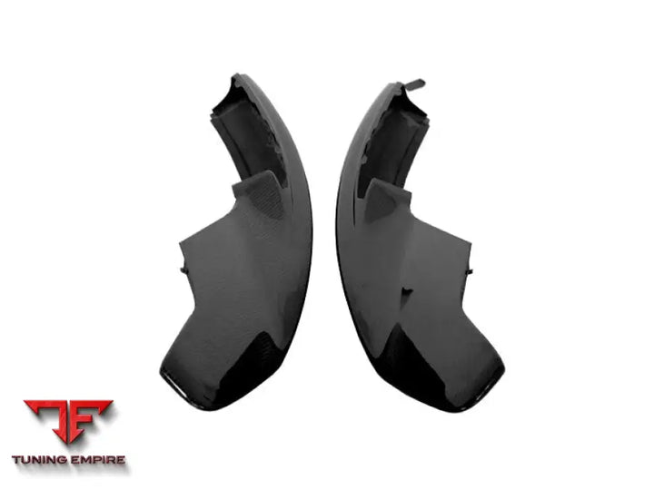 MCLAREN 540C / 570S FRONT BUMPER SIDE SPLITTER BSD