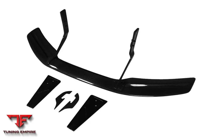 MCLAREN 540C / 570S GT STYLE TRUNK SPOILER BSD