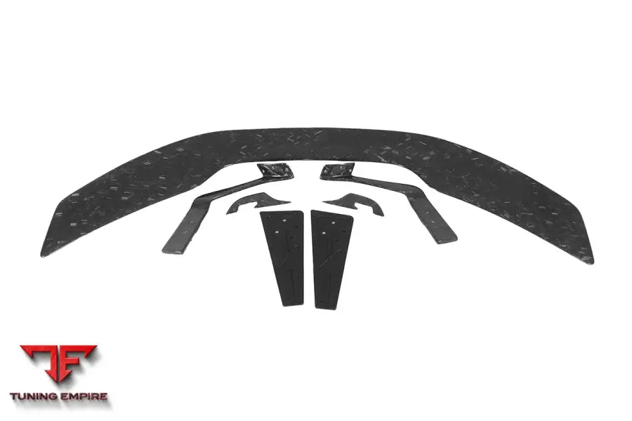 MCLAREN 540C / 570S GT STYLE TRUNK SPOILER BSD