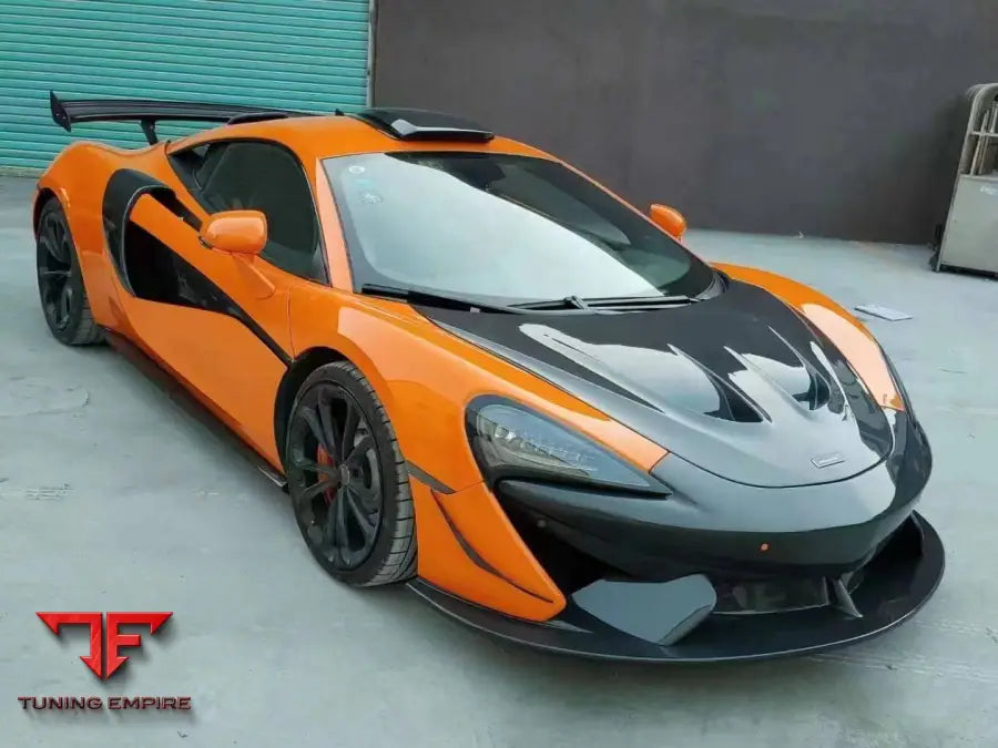 MCLAREN 540C/570S GT4 BODY KIT