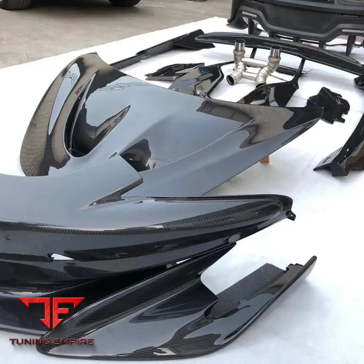 MCLAREN 540C/570S UPGRADE TO 600 LT BODY KIT
