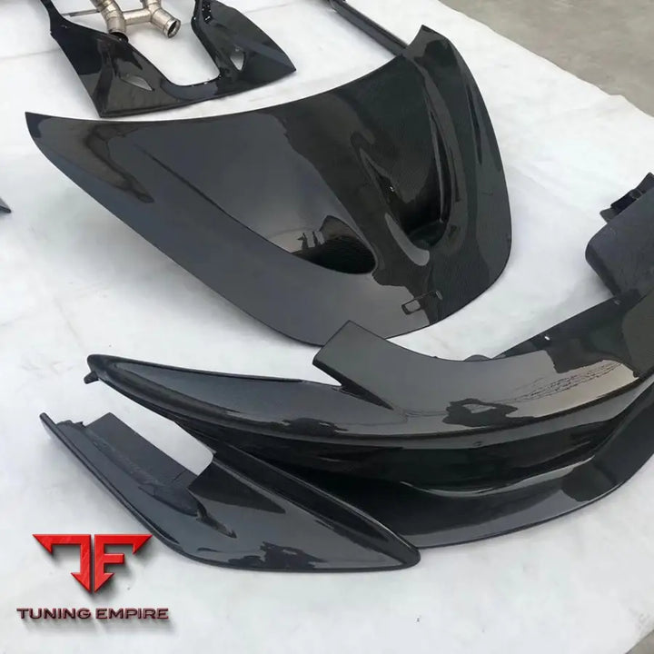 MCLAREN 540C/570S UPGRADE TO 600 LT BODY KIT