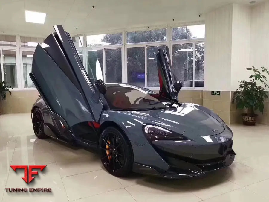 MCLAREN 540C/570S UPGRADE TO 600 LT BODY KIT