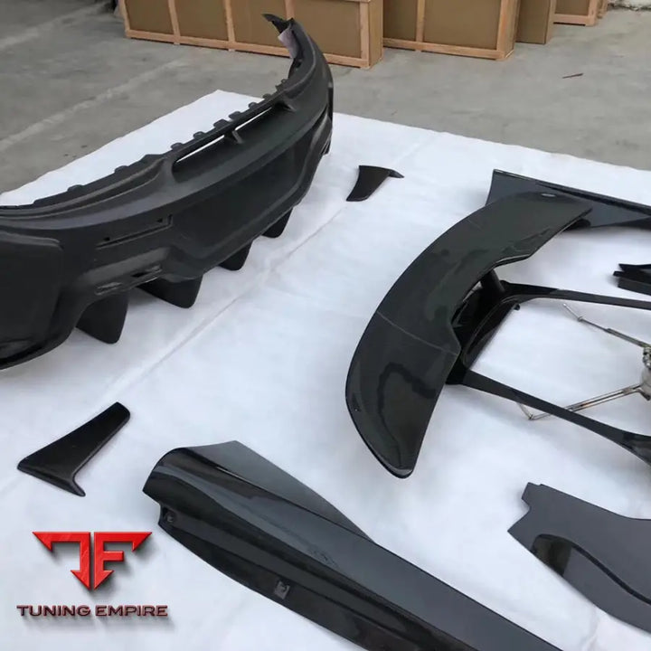 MCLAREN 540C/570S UPGRADE TO 600 LT BODY KIT