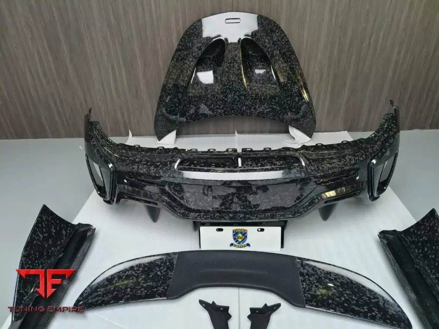 MCLAREN 540C/570S UPGRADE TO 600 LT BODY KIT