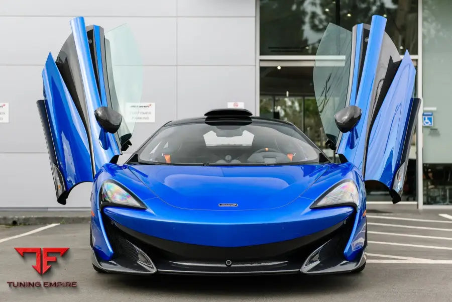 MCLAREN 540C/570S UPGRADE TO 600 LT BODY KIT