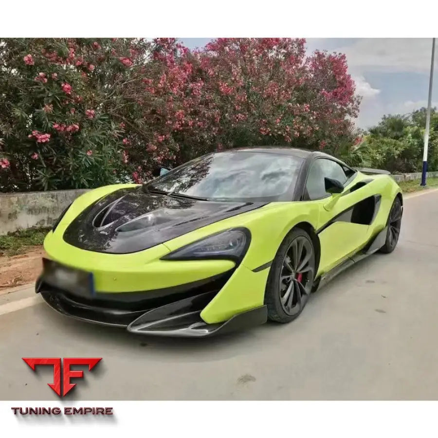 MCLAREN 540C 570S UPGRADE TO 600LT BODY KIT