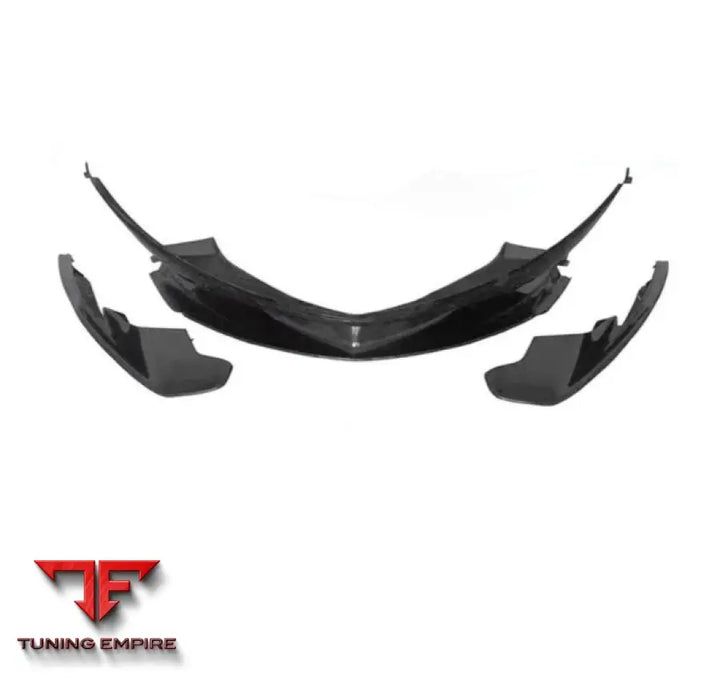 MCLAREN 540C CARBON FIBER REAR BUMPER LIP