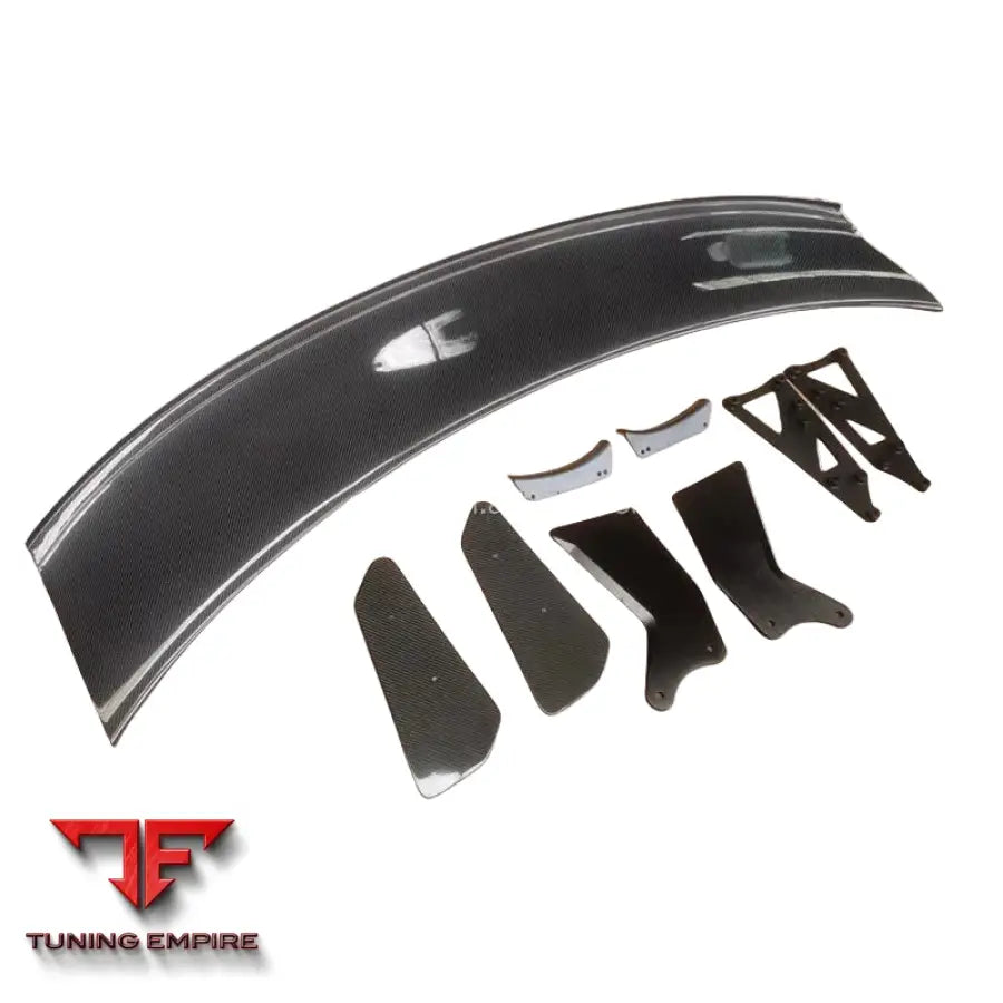 MCLAREN 540C CARBON FIBER REAR TRUNK SPOILER WING