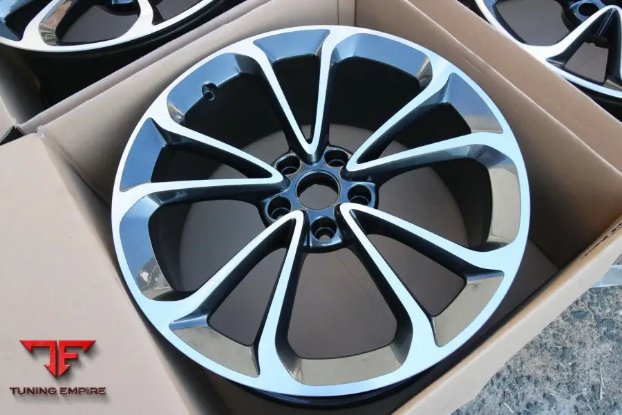 MCLAREN 540C WHEELS